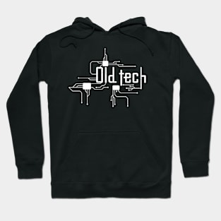 Old tech Hoodie